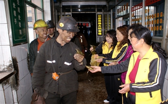 粽葉香香飄千里