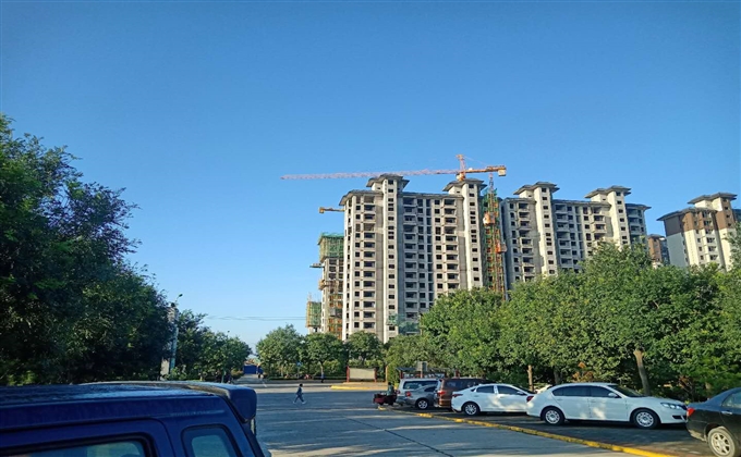 在建高樓