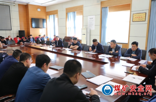 山焦汾西柳灣煤礦凝聚合力構筑汛期安全防線