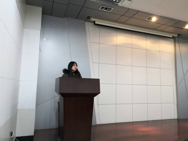 計算機學院19級計科2班和大數據1班開展“民族團結宣傳月”主題班會