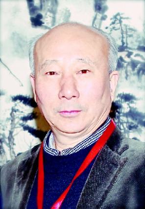 安徽李士杰：癡迷追求書法藝術 傾心奉獻文化事業