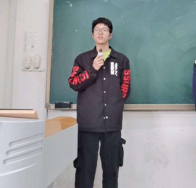 計算機學院20級10班舉行“寒假歸來話實踐”主題團會