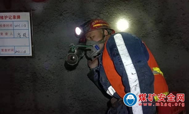 陜煤陜北礦業涌鑫公司：平凡中的“不平凡”