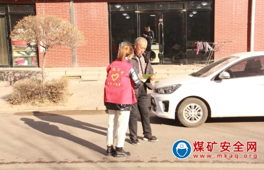 強化春季防火宣傳 筑牢防火安全防線