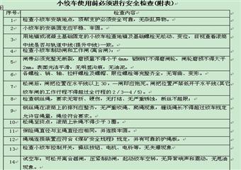 280061工作面下付巷安裝轉載機安全技術措施