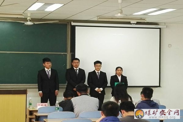 機電生活部與環測生活部攜手參加校生活部伙委會競標