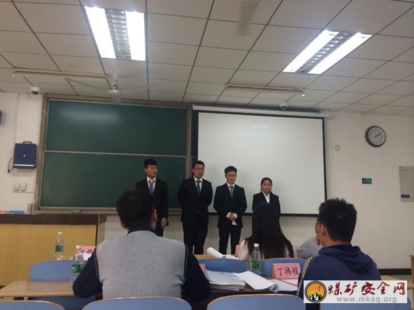 環測學院學生會參與伙委會競標