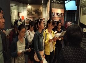 重回淮戰歷史 體驗講解魅力
