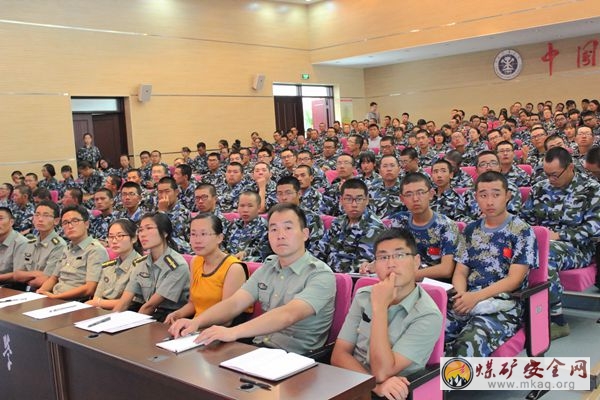 感悟邊防軍人 校正人生座標