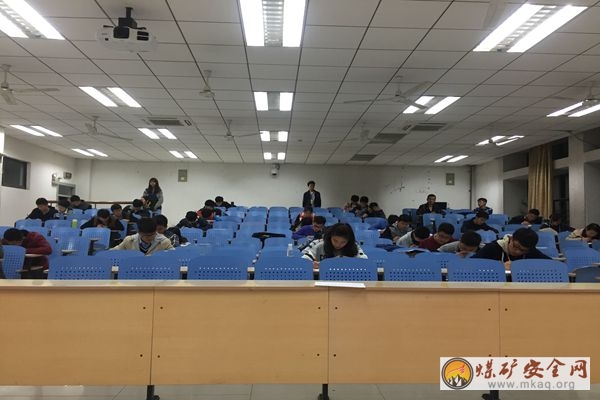 機電學院聯合其他14院舉辦校史文化知識競賽初賽