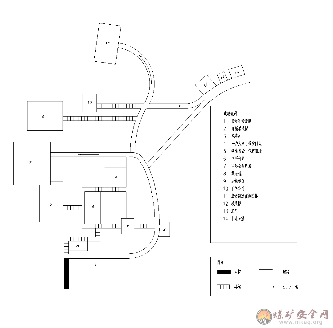中礦大“礦世崎源”調研團完成礦大舊址地圖的繪制