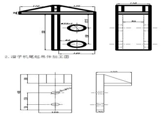 工作面溜子起吊件安裝實施標準