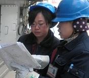永保高溫學習態度 姜國華攝影作品