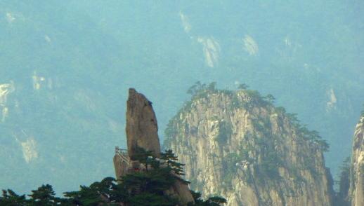 黃山奇石