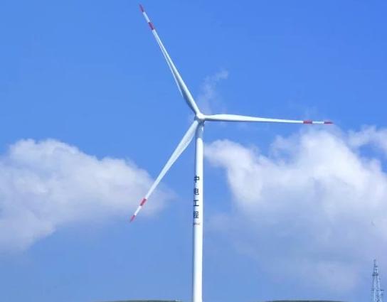 風力發電 陳小艷攝影作品
