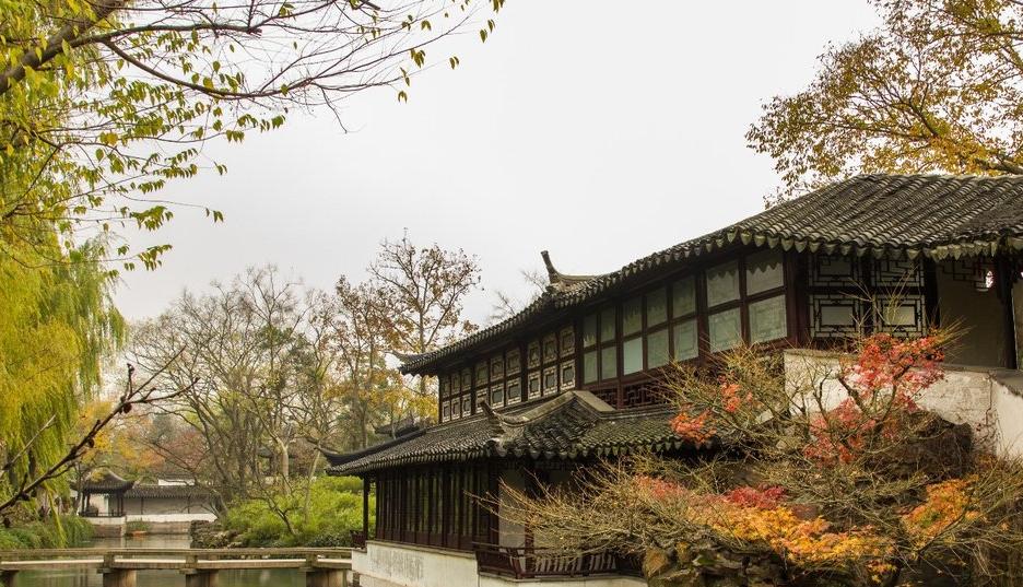 古鎮墻院