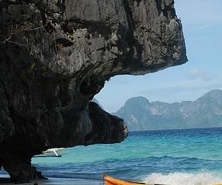 布桑加島.
