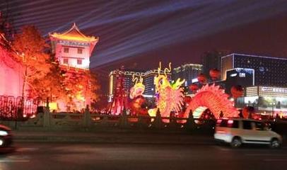 現代文明與古文明的對視