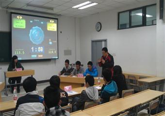 青春共進 論辯起航——中國礦業大學計算機學院2011級辯論賽復賽順利舉行