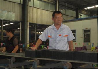 王寶其：創造制磚日產“全國紀錄”的人
