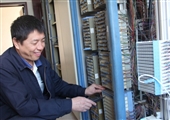 “電器醫生”董廣太——記攀煤大寶頂礦董廣太榮獲“四川省雷鋒式優秀志愿者”