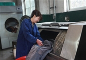 羞答答的玫瑰靜悄悄地開記陜煤建司瑞能煤業洗衣房女工