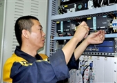 微機聯鎖系統的“排障快手”--記陜煤化澄合鐵運分公司電務段信號工-----張偉