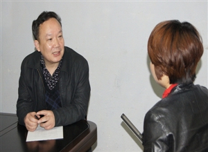 推進改革創新  增強服務意識  拓展廣闊市場——訪川煤達竹公司機制分公司經理寇榮