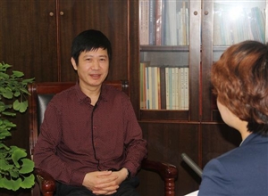 <font color='#1c3be5'>正視困難 強化管理 改革創新---訪金剛煤礦礦長鄔康明</font>