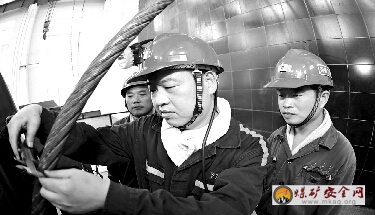 感動淮北礦區的十大礦工——機電神醫付軍