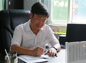 誠實守信成就最美人生——記陜煤化集團“最美員工”下石節煤礦選運區區長劉仙鵬