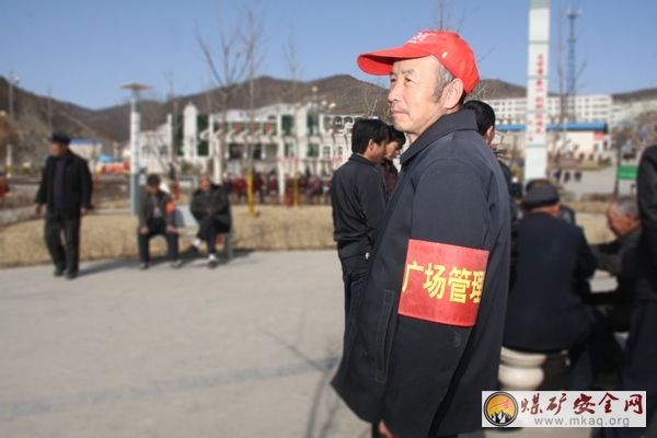 景福祥和他的美麗礦山夢——小記銅川礦業公司下石節礦的離退休老黨員景福祥