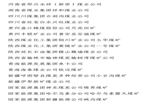 <font color='#e50000'>國家煤礦安全監察局關于全國煤礦安全培訓整治和專項監察發現問題的通報</font>