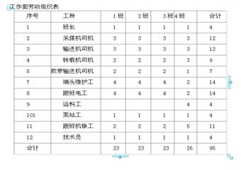 河南理工安全工程系煤礦開采設計