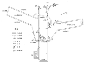 白巖煤礦重特大生產安全事故應急救援預案