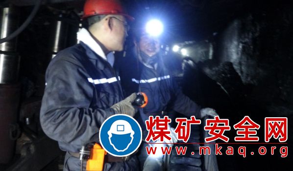 千里志鴻鵠 煤海展宏圖——記山西焦煤優秀黨員柳灣煤礦綜采一隊隊長冀林杰
