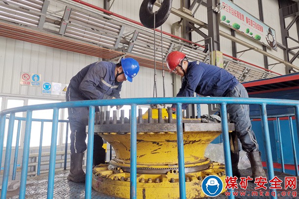 準能集團哈爾烏素設備維修中心多措并舉降成本