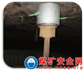 礦用光纖頂板動態監測系統