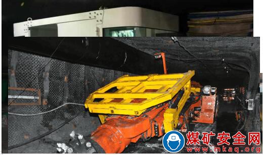 煤礦智能化綜掘工作面裝備配套與應用