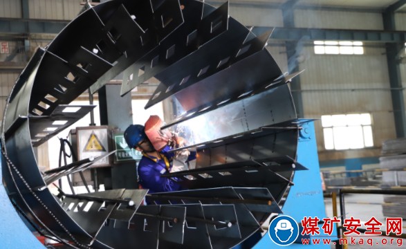 改革創新賦能煥發企業活力? ?新疆天業天辰機械廠國企改革促高質量發展