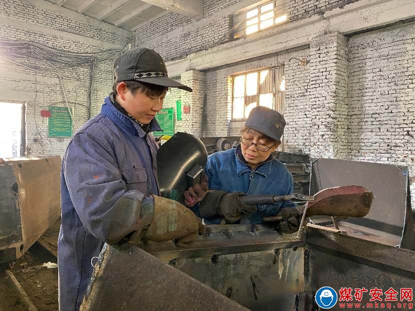 華陽二礦不斷創新職工技能培訓模式