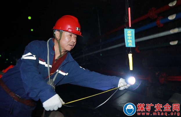 蒲白建莊礦業：“硬核”管理 ?提升膠帶機管理水平