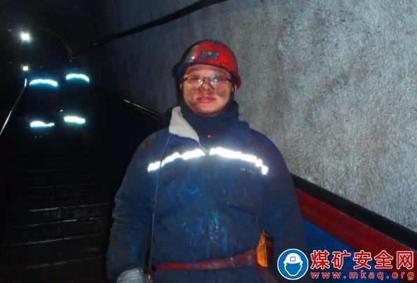奉獻礦山??無怨無悔—記中興煤業優秀共產黨員郭云峰