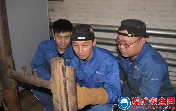 劉燕鵬：“小工匠”實現“大夢想”——記山西省第七屆職工職業技能大賽冠軍、設備修造廠職工劉燕鵬