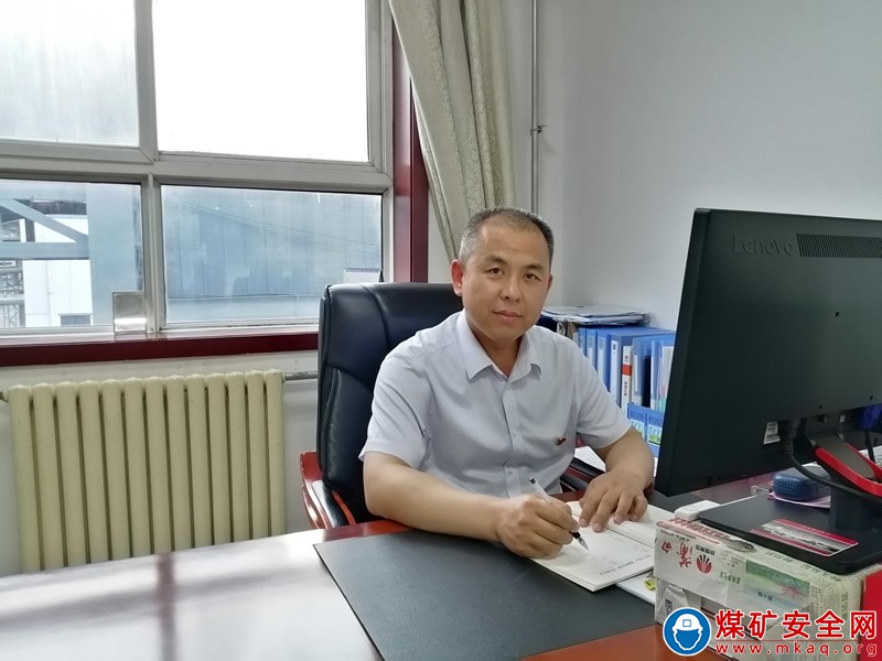 蒲白煤化運營公司 耕耘項目的“孺子牛”