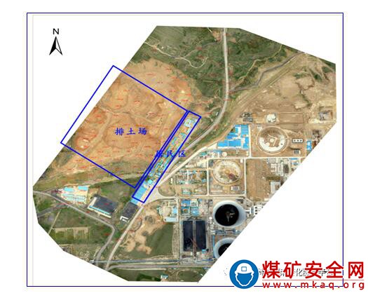 露天礦排土場地表應急監測系統研究