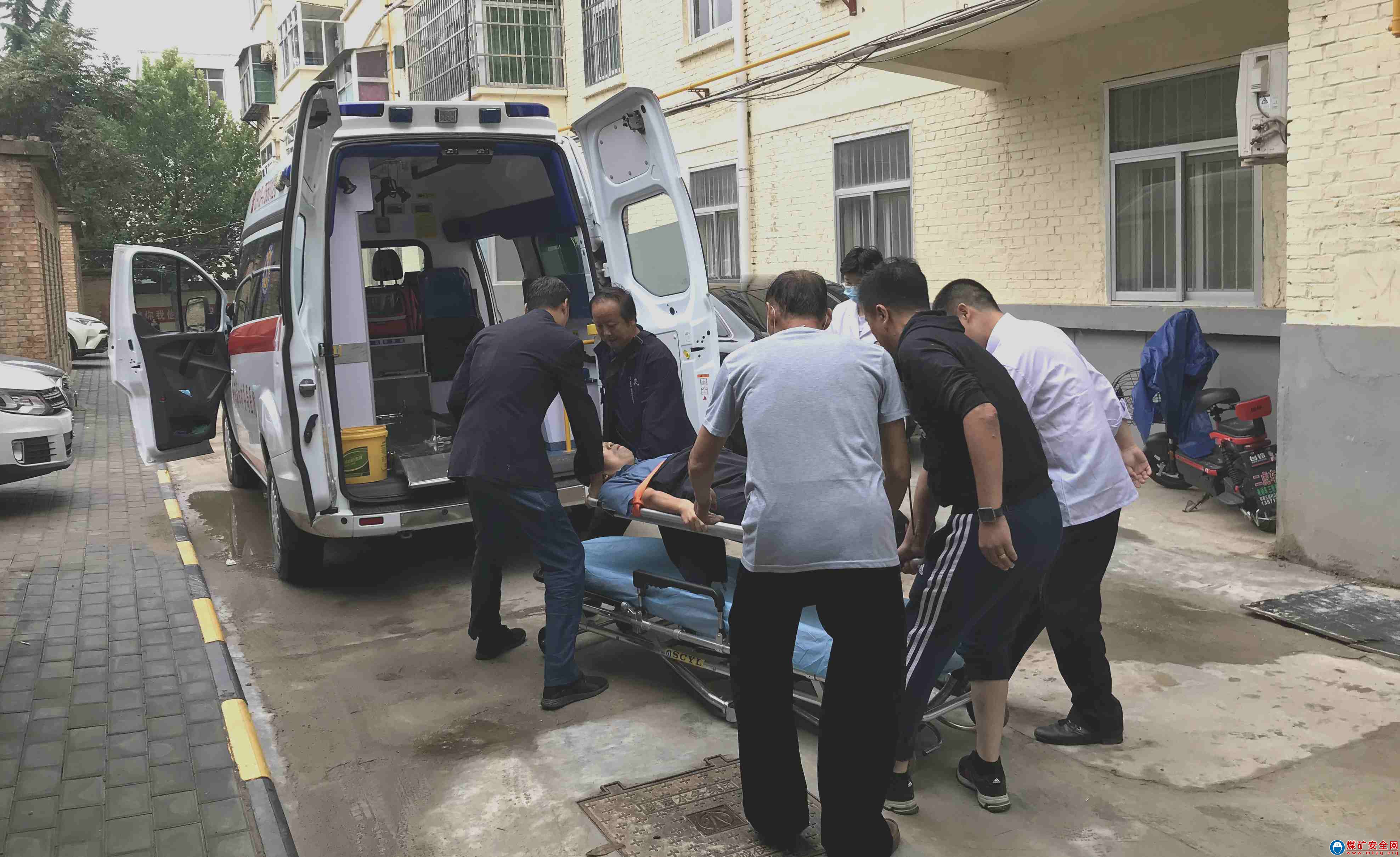 蒲白中心社區：居民就是我們的家人！