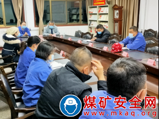 陜煤蒲白熱電公司：在疫情防控和效益攻堅戰場上“亮劍”