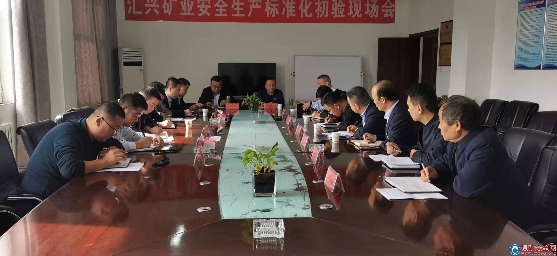 2022,中能煤田生產運營整裝待發