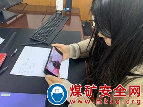 晉能控股山西煤業股份有限公司開展“情系女職工 法在你身邊”普法宣傳活動